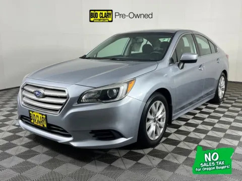 Silver 2015 Subaru Legacy 2.5i for sale in Longview, WA