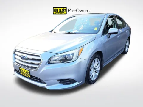 Silver 2015 Subaru Legacy 2.5i for sale in Longview, WA