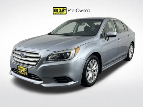 Silver 2015 Subaru Legacy 2.5i for sale in Longview, WA