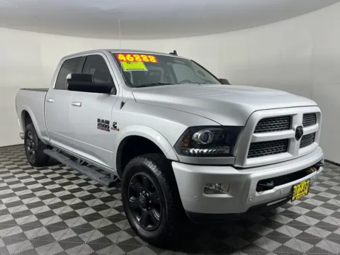 Another view of 2017 Ram 2500 Laramie for sale in Longview, WA at Bud Clary Chevrolet Longview