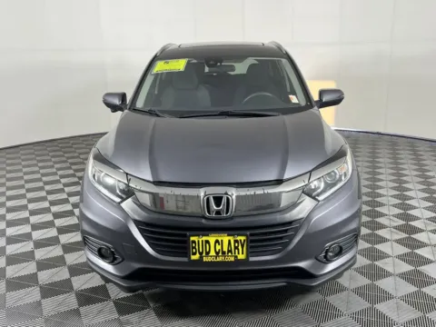 Photos of 2019 Honda HR-V EX for sale in Longview, WA at Chevrolet Longview