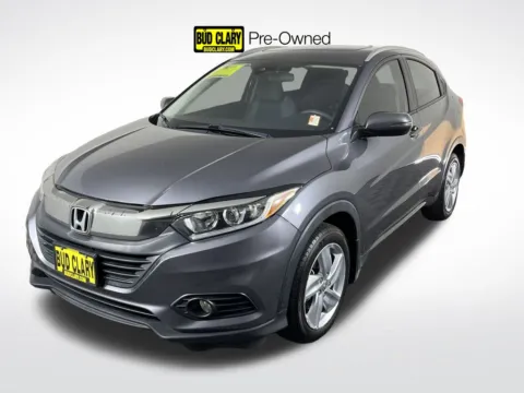Silver 2019 Honda HR-V EX for sale in Longview, WA