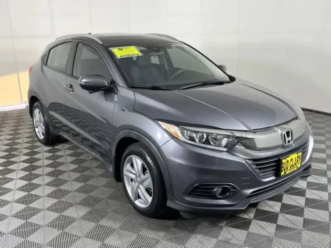 Another view of 2019 Honda HR-V EX for sale in Longview, WA at Chevrolet Longview
