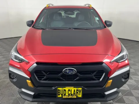 Photos of 2024 Subaru Crosstrek Wilderness for sale in Longview, WA at Chevrolet Longview