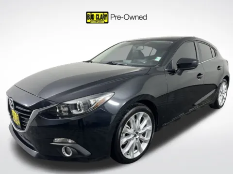 Black 2015 Mazda Mazda3 s Touring for sale in Longview, WA