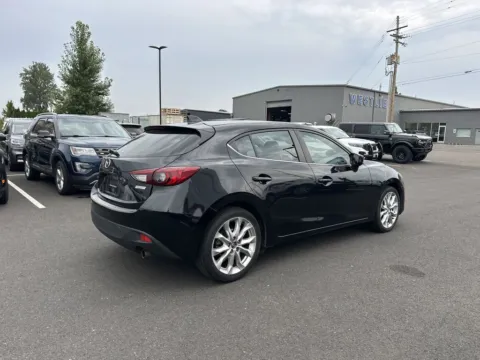 More photos of 2015 Mazda Mazda3 s Touring at Chevrolet Longview, WA