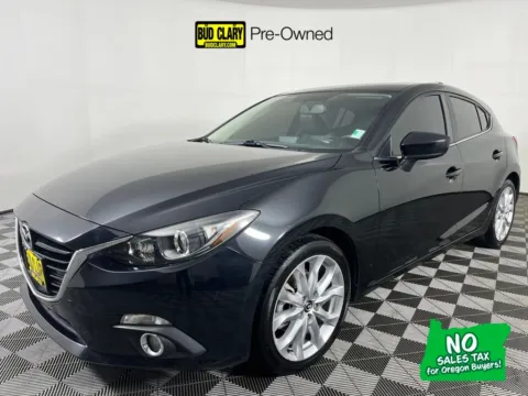 Black 2015 Mazda Mazda3 s Touring for sale in Longview, WA