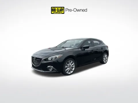 Black 2015 Mazda Mazda3 s Touring for sale in Longview, WA
