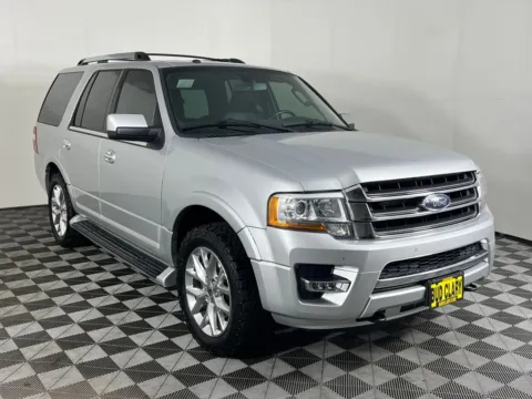 Another view of 2016 Ford Expedition Limited for sale in Longview, WA at Chevrolet Longview