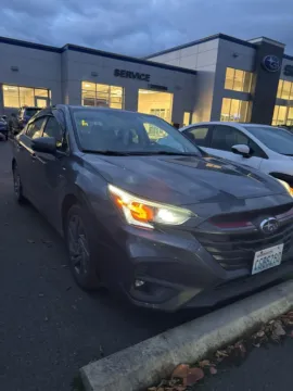 Another view of 2023 Subaru Legacy Sport for sale in Longview, WA at Chevrolet Longview