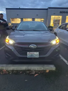 Photos of 2023 Subaru Legacy Sport for sale in Longview, WA at Chevrolet Longview