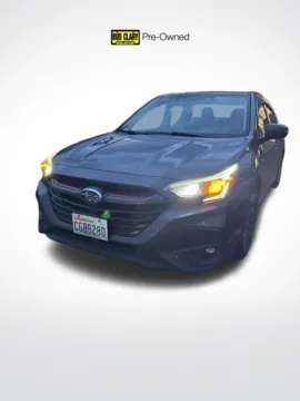 Gray 2023 Subaru Legacy Sport for sale in Longview, WA