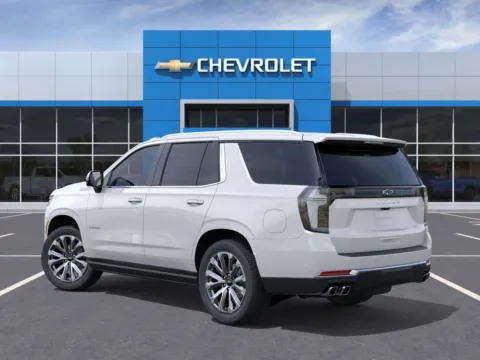 Another view of 2025 Chevrolet Tahoe High Country for sale in Longview, WA at Chevrolet Longview