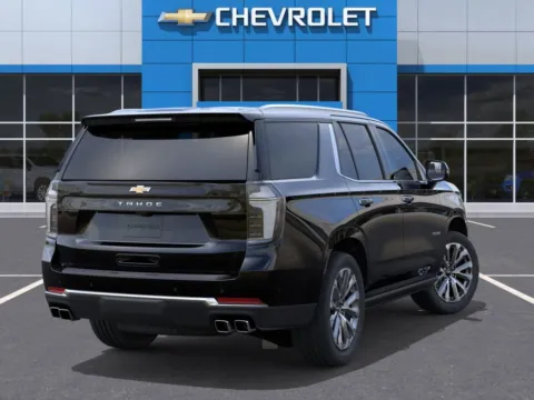 More photos of 2025 Chevrolet Tahoe High Country at Chevrolet Longview, WA