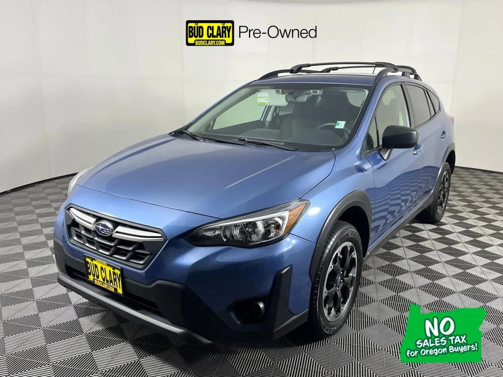 2021 Subaru Crosstrek for sale in Longview, WA
