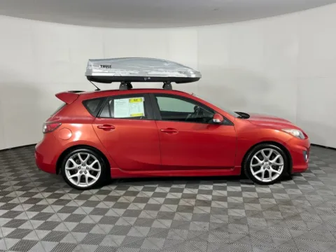 More photos of 2012 Mazda Mazda3 MazdaSpeed3 at Chevrolet Longview, WA