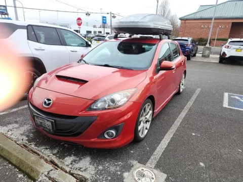 Another view of 2012 Mazda Mazda3 MazdaSpeed3 for sale in Longview, WA at Chevrolet Longview