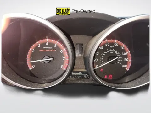 Red 2012 Mazda Mazda3 MazdaSpeed3 for sale in Longview, WA