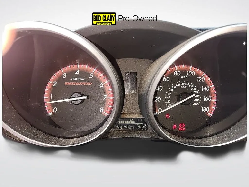 Red 2012 Mazda Mazda3 MazdaSpeed3 for sale in Longview, WA