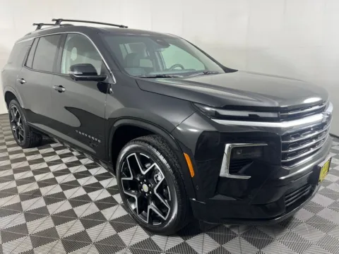 Another view of 2026 Chevrolet Traverse High Country for sale in Longview, WA at Chevrolet Longview