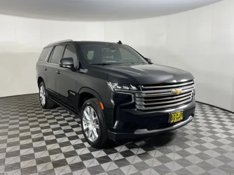 Another view of 2021 Chevrolet Tahoe High Country for sale in Longview, WA at Chevrolet Longview
