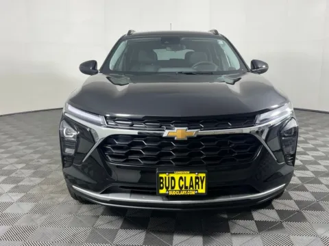 Photos of 2026 Chevrolet Trax LT for sale in Longview, WA at Chevrolet Longview