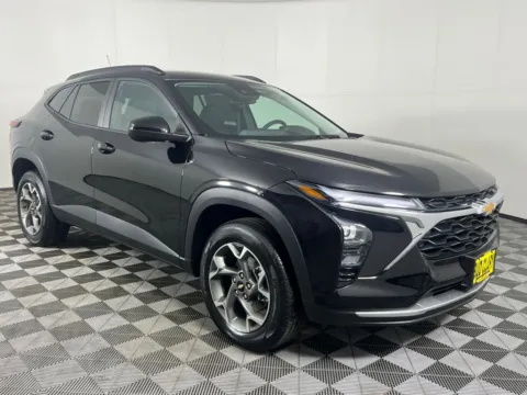 Another view of 2026 Chevrolet Trax LT for sale in Longview, WA at Chevrolet Longview