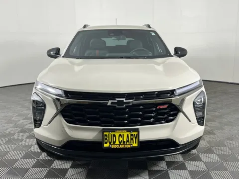 Photos of 2026 Chevrolet Trax 2RS for sale in Longview, WA at Chevrolet Longview