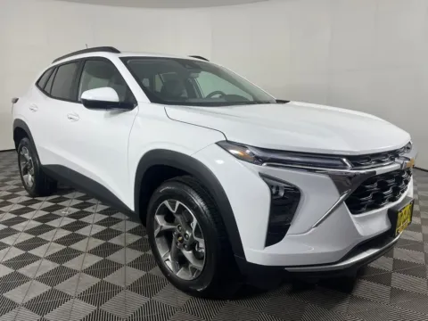 Another view of 2026 Chevrolet Trax LT for sale in Longview, WA at Chevrolet Longview