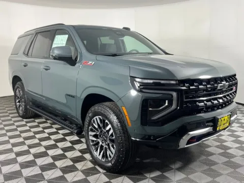 Another view of 2026 Chevrolet Tahoe Z71 for sale in Longview, WA at Chevrolet Longview