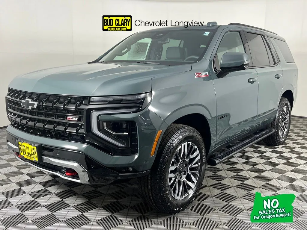 2026 Chevrolet Tahoe Z71 for sale in Longview, WA