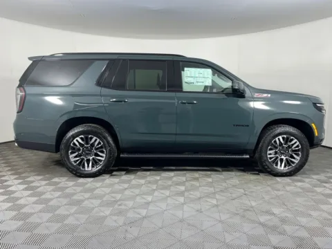 More photos of 2026 Chevrolet Tahoe Z71 at Chevrolet Longview, WA