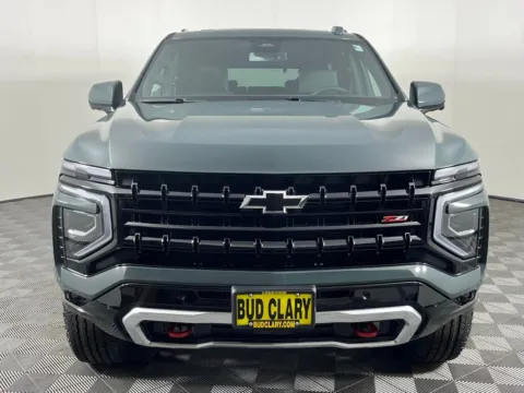 Photos of 2026 Chevrolet Tahoe Z71 for sale in Longview, WA at Chevrolet Longview