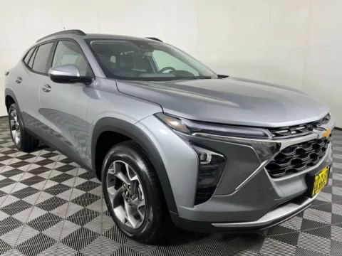 Another view of 2026 Chevrolet Trax LT for sale in Longview, WA at Chevrolet Longview