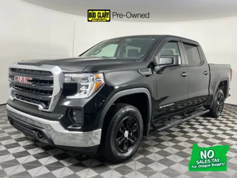 Black 2020 GMC Sierra 1500 for sale in Longview, WA