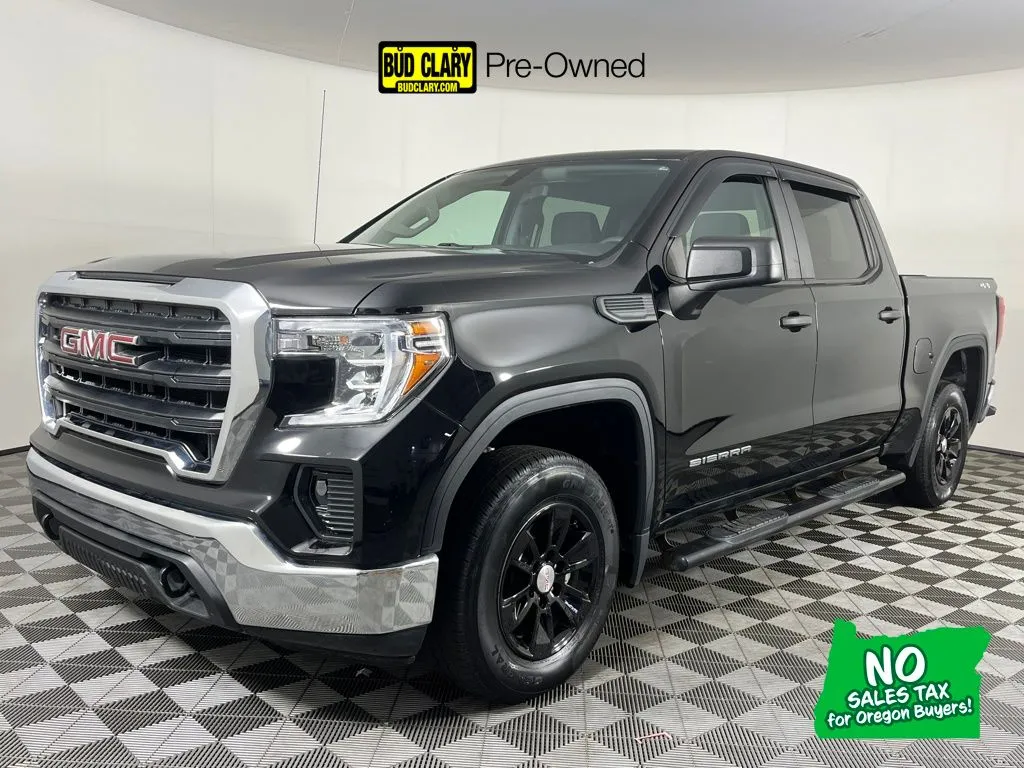 2020 GMC Sierra 1500 for sale in Longview, WA