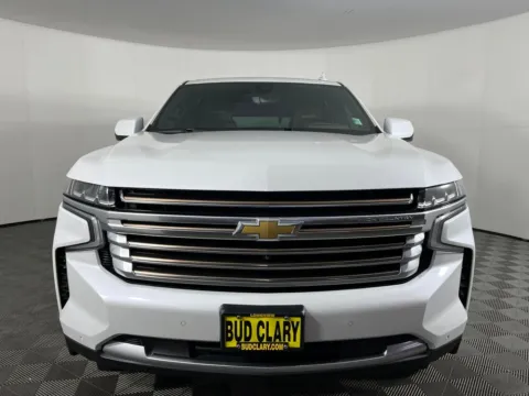 Photos of 2021 Chevrolet Tahoe High Country for sale in Longview, WA at Chevrolet Longview