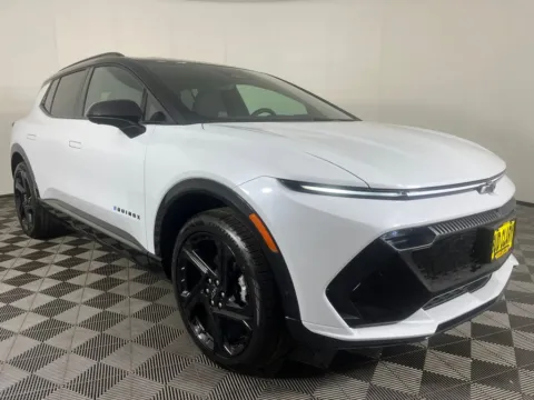 Another view of 2026 Chevrolet Equinox EV RS for sale in Longview, WA at Chevrolet Longview