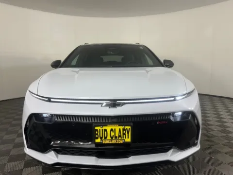 Photos of 2026 Chevrolet Equinox EV RS for sale in Longview, WA at Chevrolet Longview