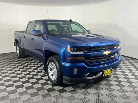 Another view of 2016 Chevrolet Silverado 1500 LT for sale in Longview, WA at Chevrolet Longview