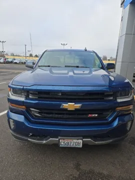 More photos of 2016 Chevrolet Silverado 1500 LT at Chevrolet Longview, WA