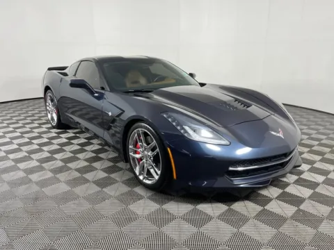 Another view of 2014 Chevrolet Corvette Stingray Z51 for sale in Longview, WA at Chevrolet Longview