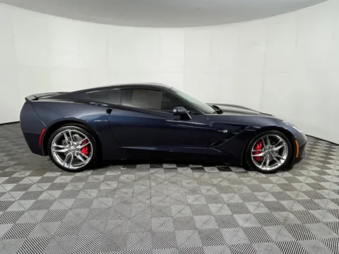 More photos of 2014 Chevrolet Corvette Stingray Z51 at Chevrolet Longview, WA