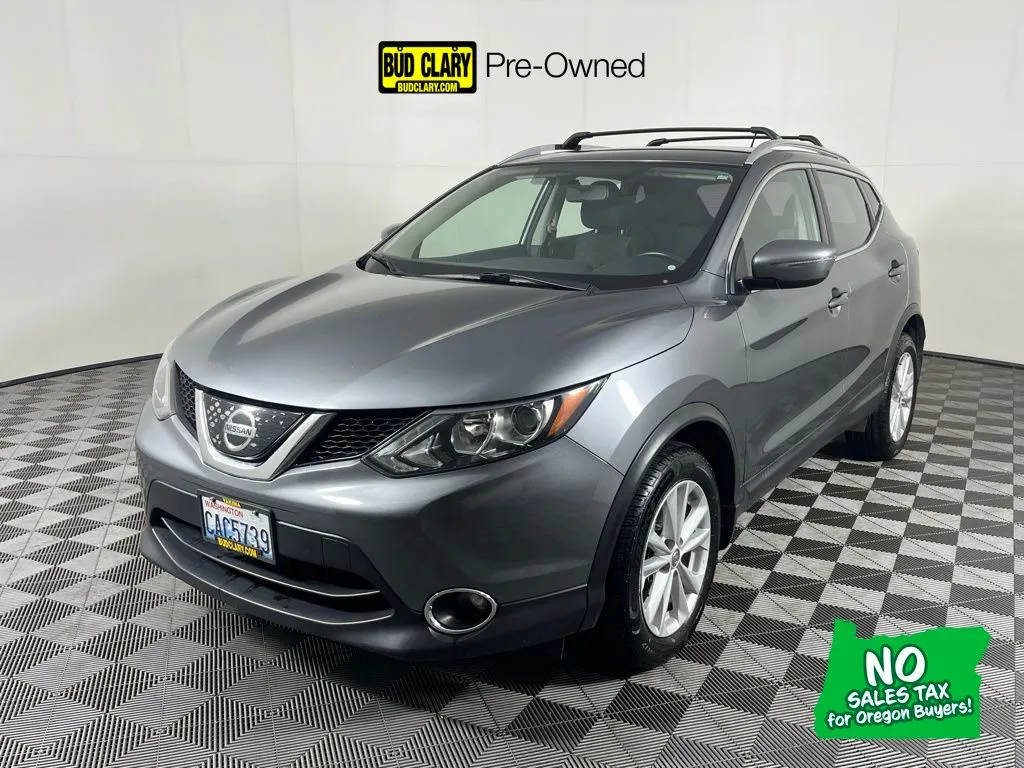 2018 Nissan Rogue Sport SV for sale in Longview, WA