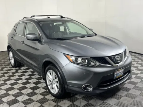 Another view of 2018 Nissan Rogue Sport SV for sale in Longview, WA at Chevrolet Longview