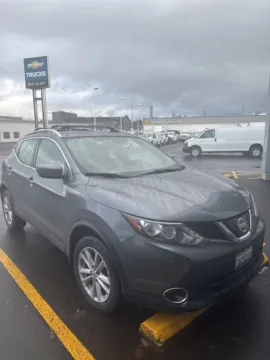 Photos of 2018 Nissan Rogue Sport SV for sale in Longview, WA at Chevrolet Longview