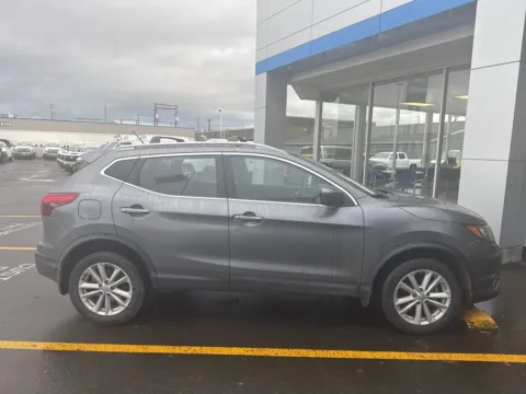Another view of 2018 Nissan Rogue Sport SV for sale in Longview, WA at Chevrolet Longview