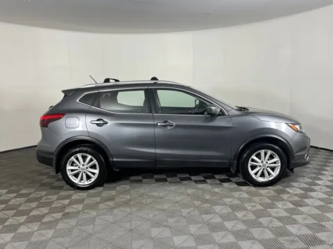 More photos of 2018 Nissan Rogue Sport SV at Chevrolet Longview, WA