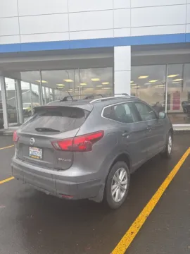 More photos of 2018 Nissan Rogue Sport SV at Chevrolet Longview, WA