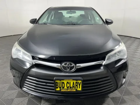 Photos of 2015 Toyota Camry XLE for sale in Longview, WA at Chevrolet Longview